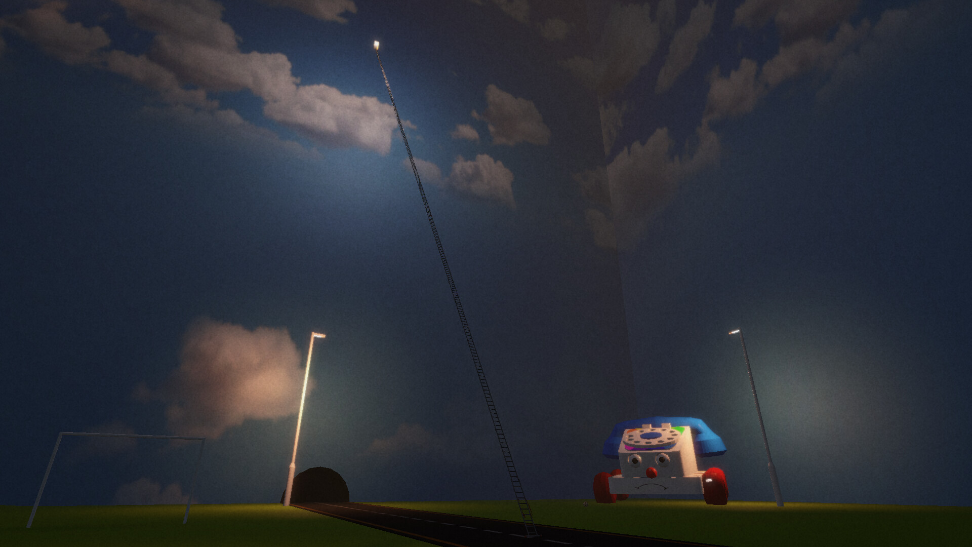 The Lost Painter screenshot 3