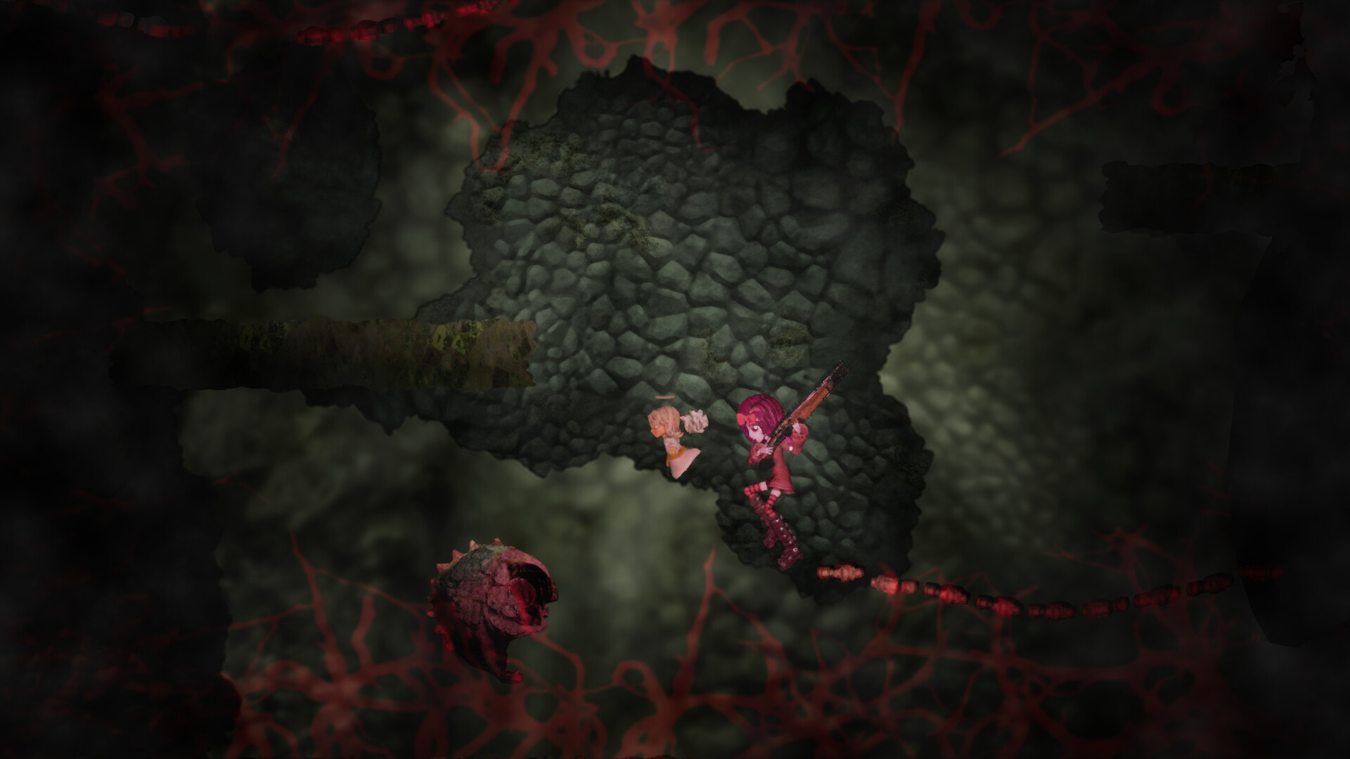 Guns of Salvation screenshot #4