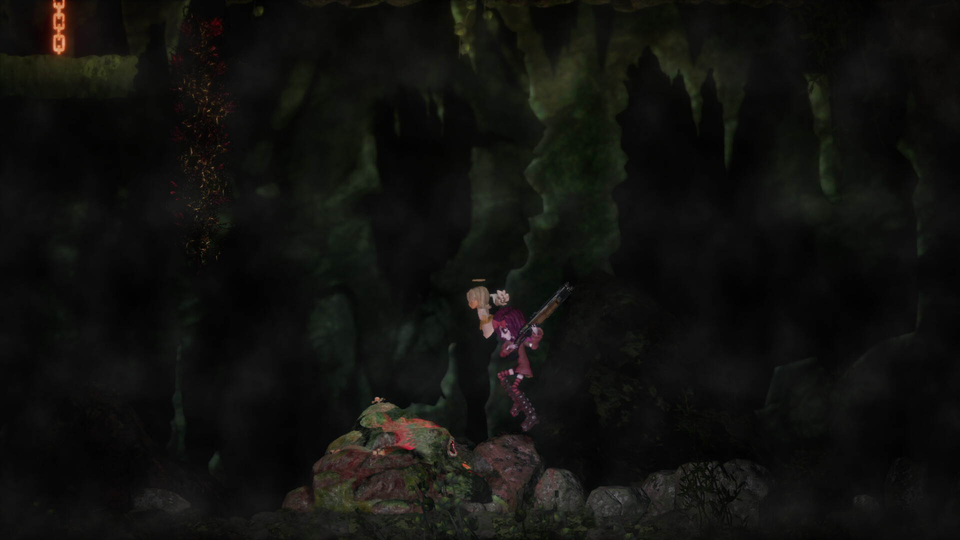 Guns of Salvation screenshot #2