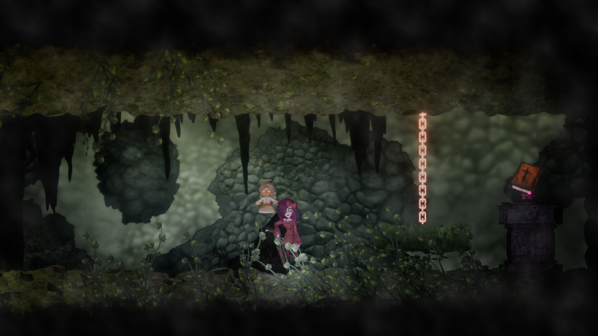Guns of Salvation screenshot #1
