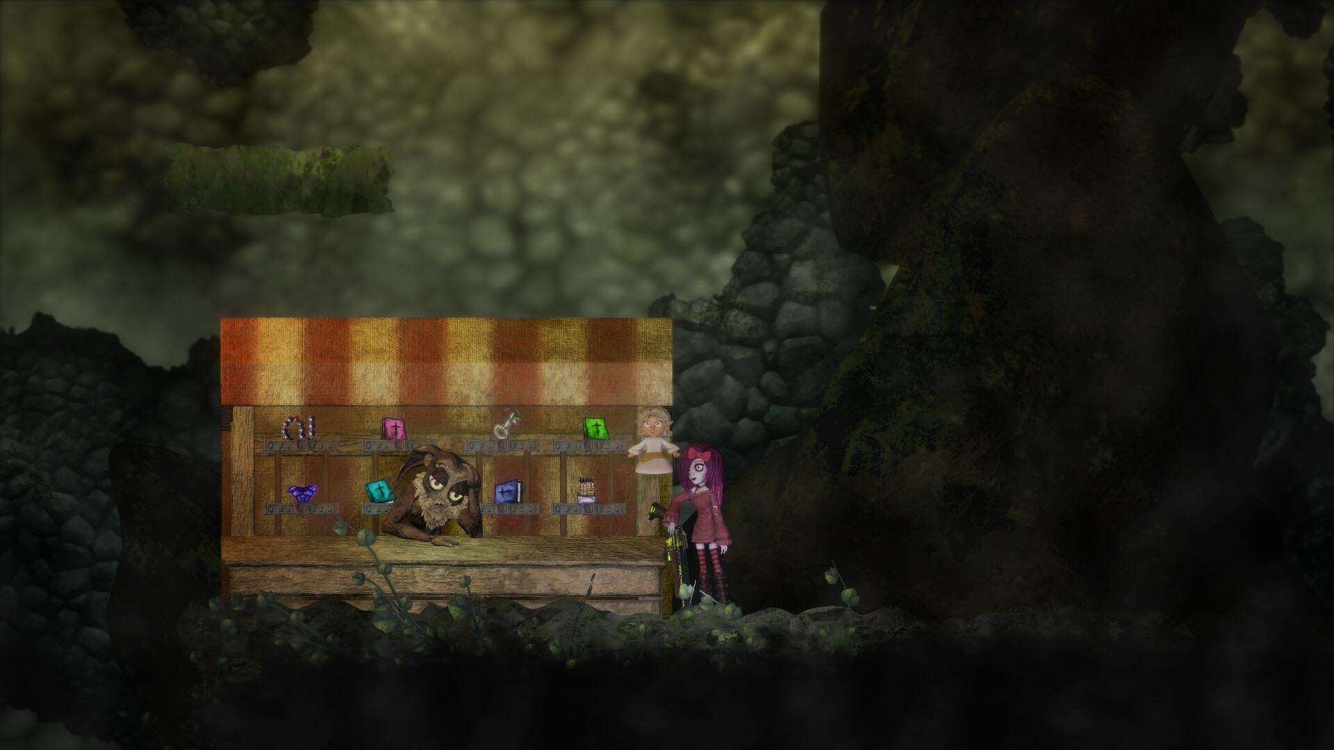 Guns of Salvation screenshot #3