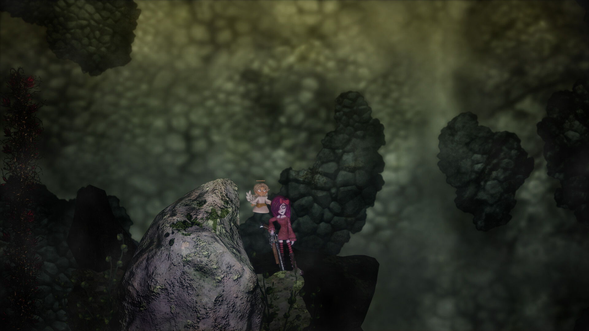 Guns of Salvation screenshot #5