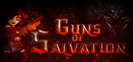 Guns of Salvation game cover