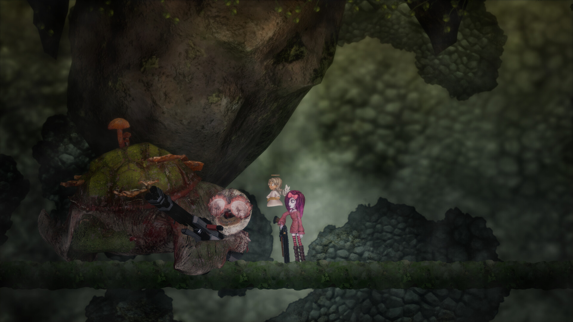Guns of Salvation screenshot #6