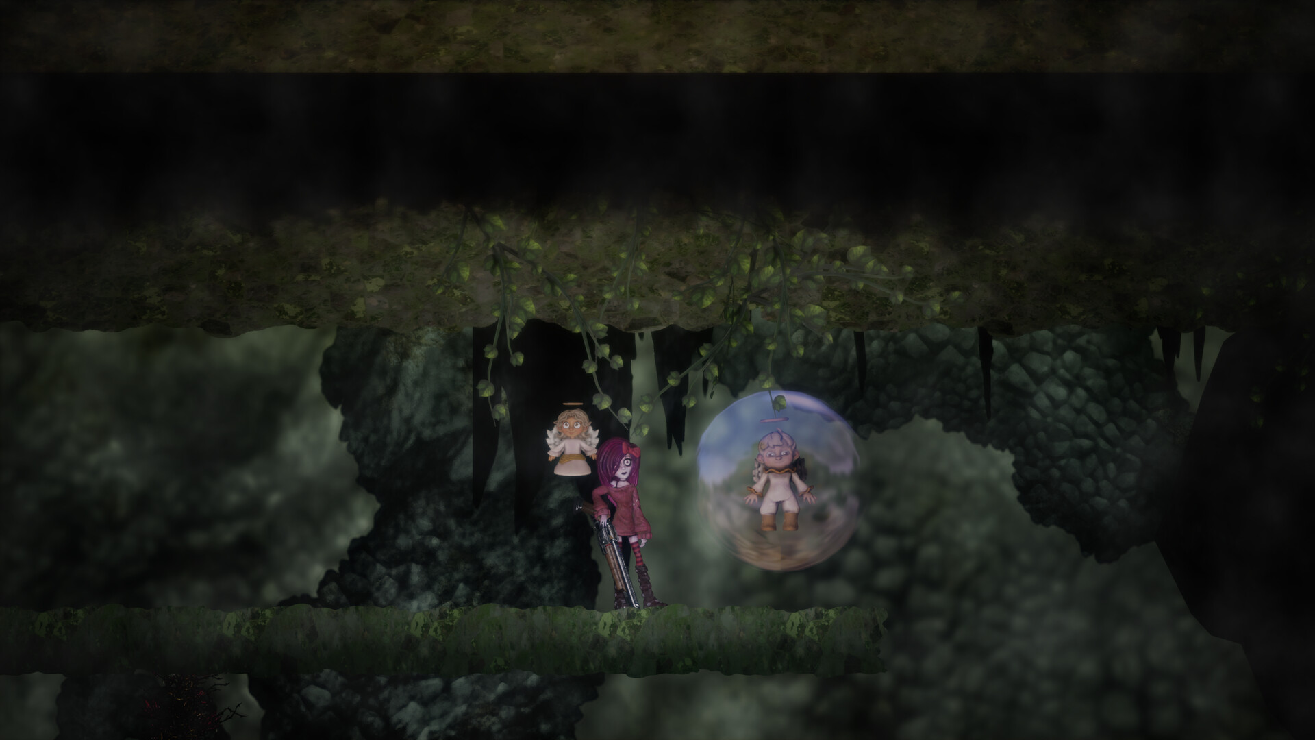 Guns of Salvation screenshot #9