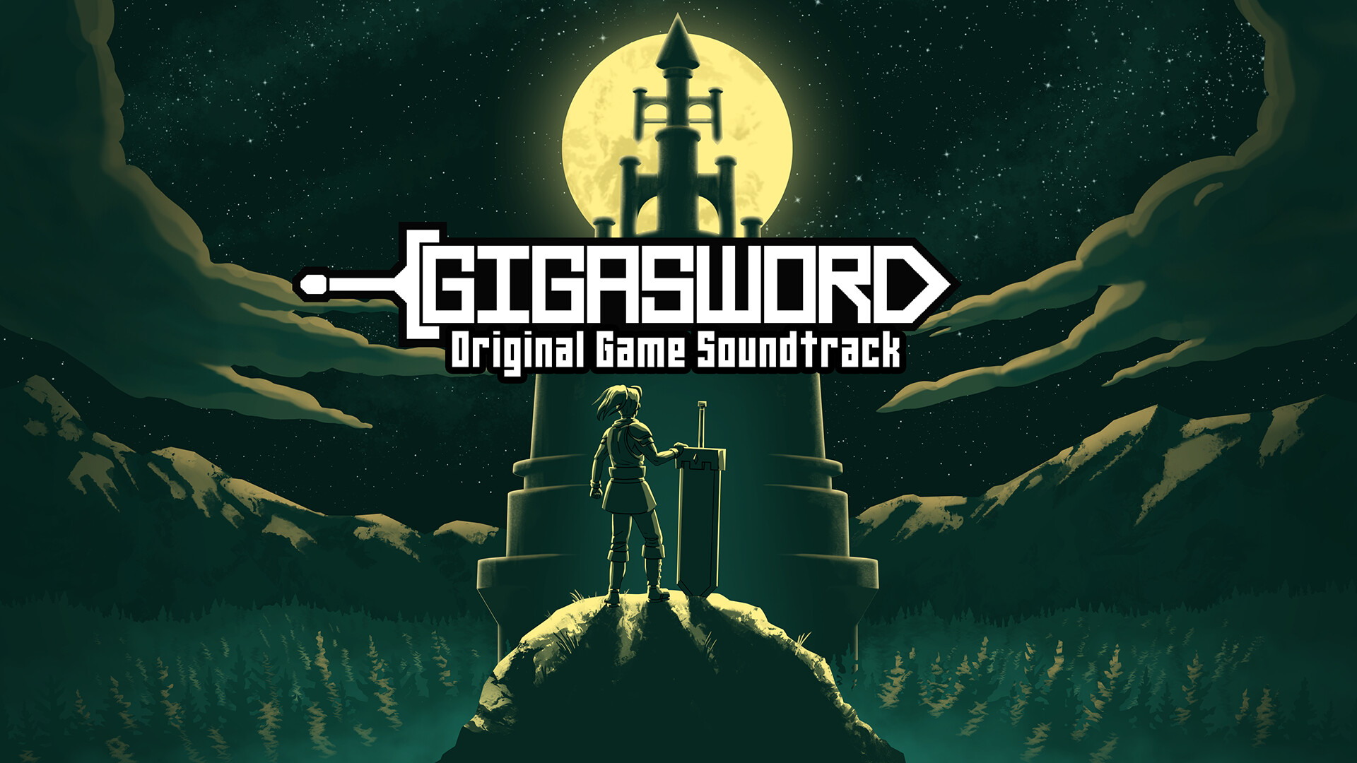 GIGASWORD - Soundtrack Featured Screenshot #1