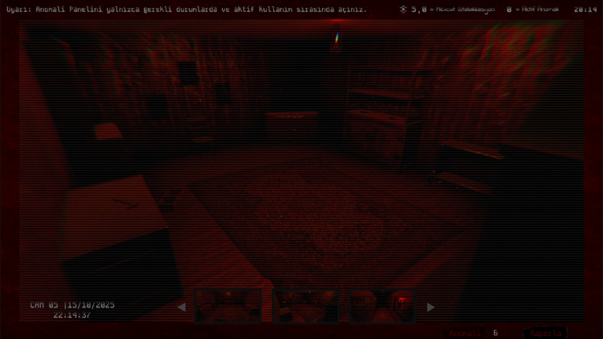 Without Salvation screenshot #5