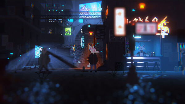 Screenshot 4 of Night Lurker - final gameplay screenshot