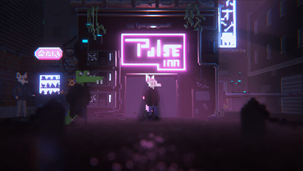 Screenshot 2 of Night Lurker - additional gameplay view