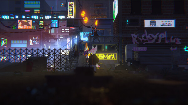 Night Lurker screenshot 5