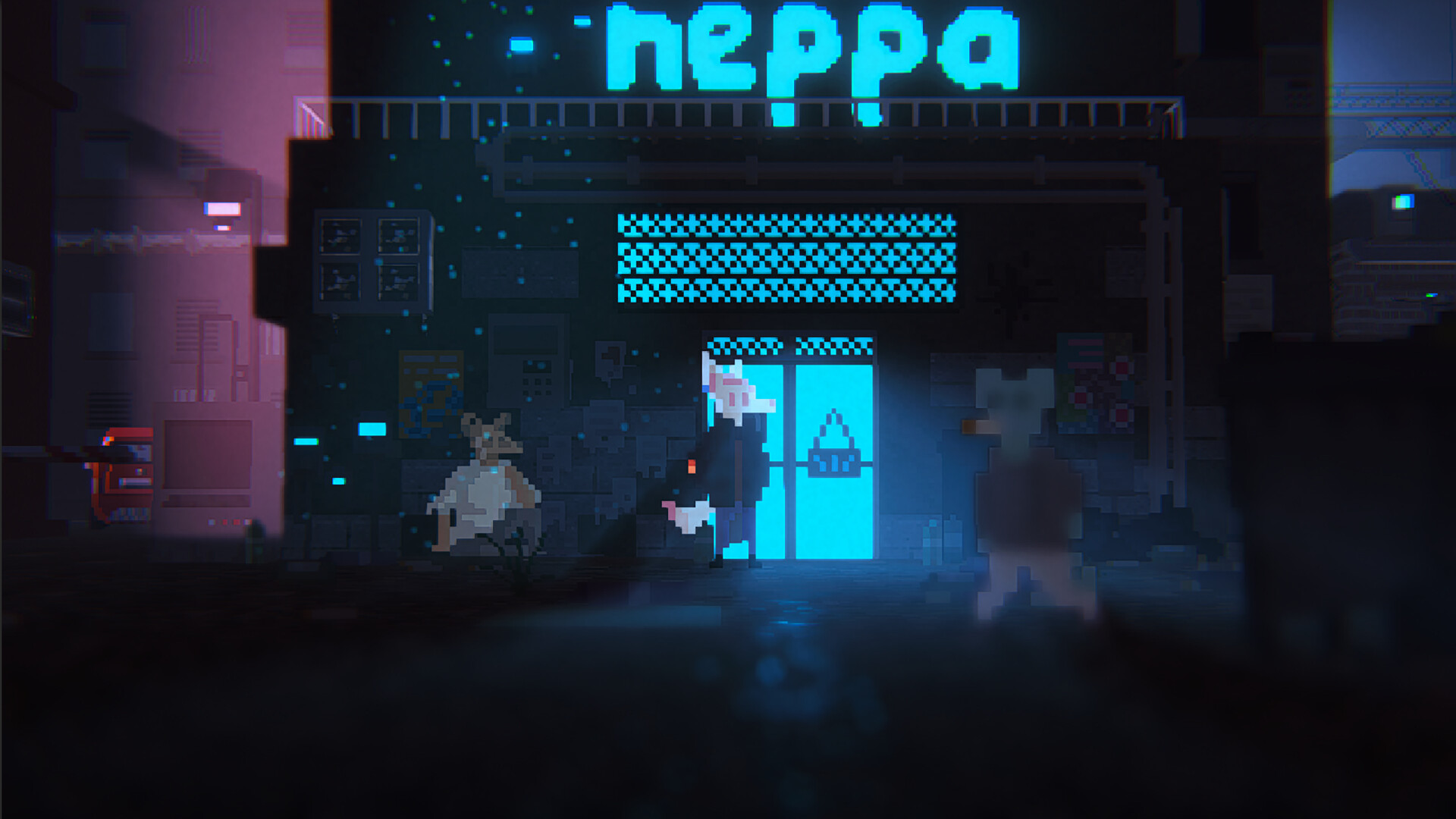 Night Lurker screenshot #3