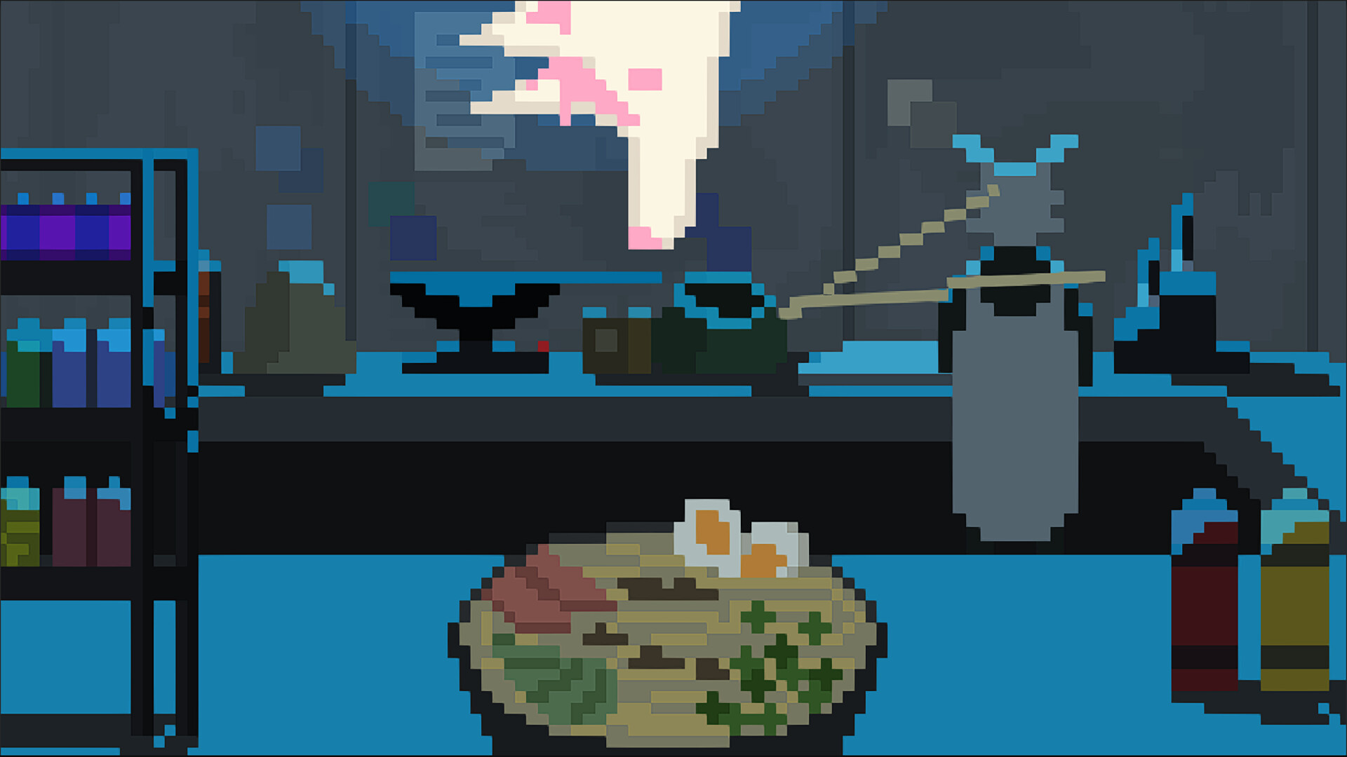 Night Lurker screenshot #7