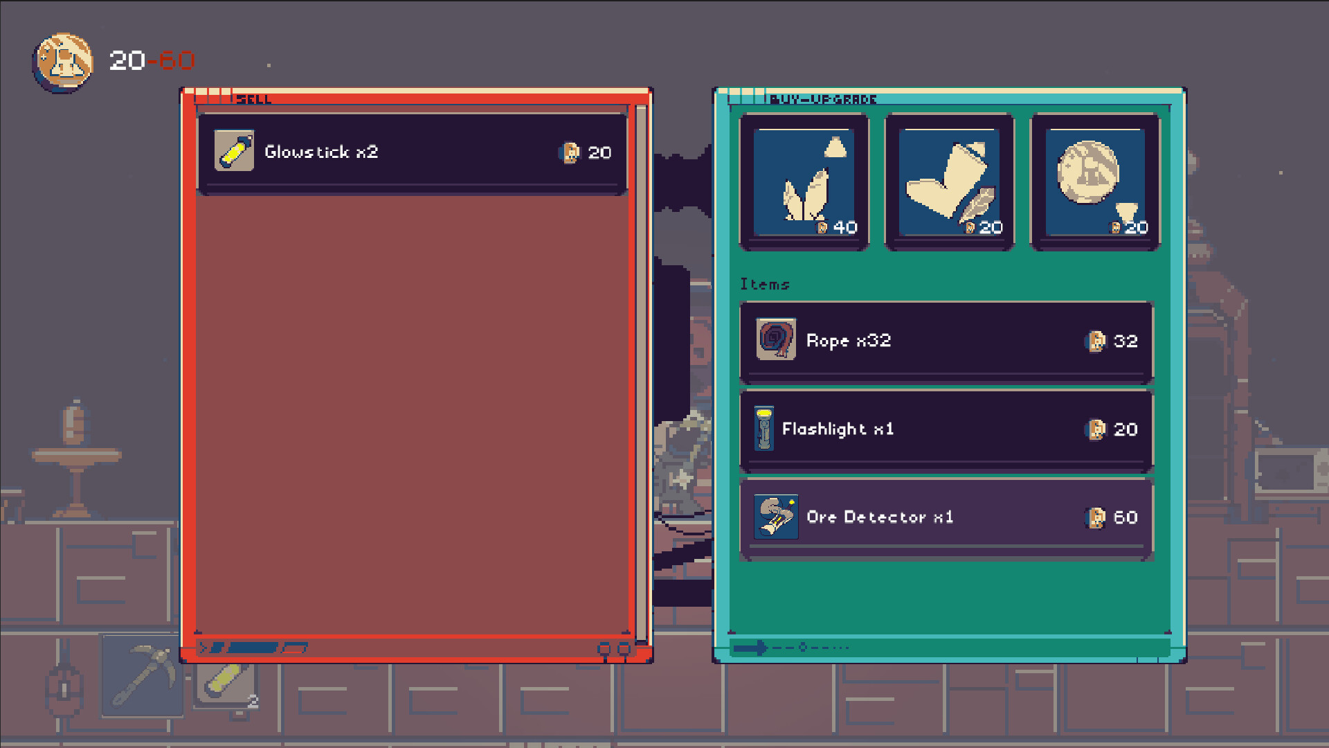 Astrodescent screenshot #2