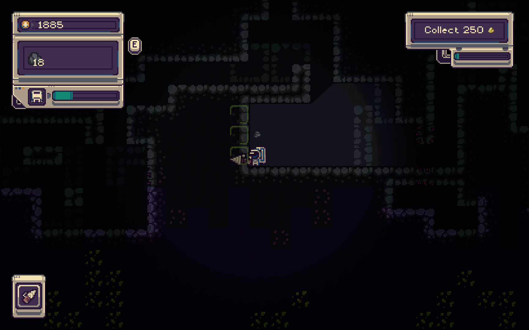 Astrodescent screenshot #2