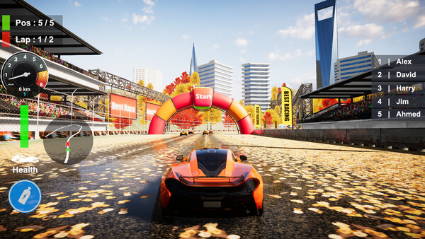 Drift Off screenshot 5