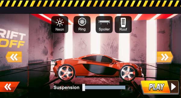 Drift Off screenshot 2