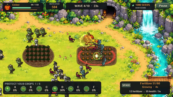 GORA screenshot 4