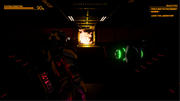 Screenshot of The Last Detour