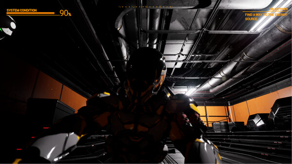 Screenshot of The Last Detour