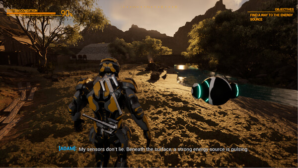 The Last Detour screenshot 3