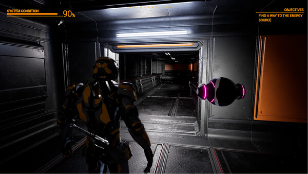 Screenshot of The Last Detour