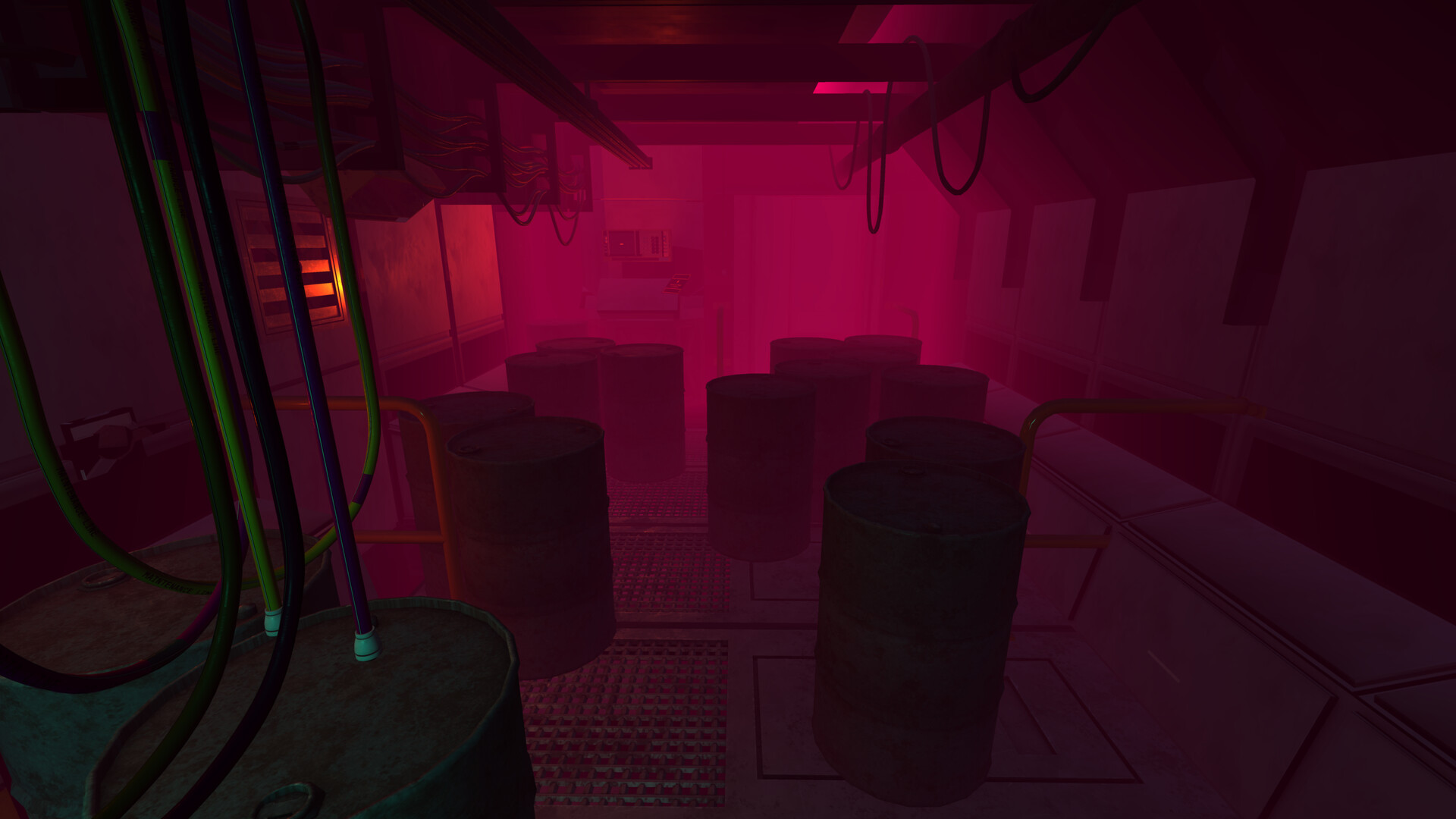 Corban's Station screenshot #1