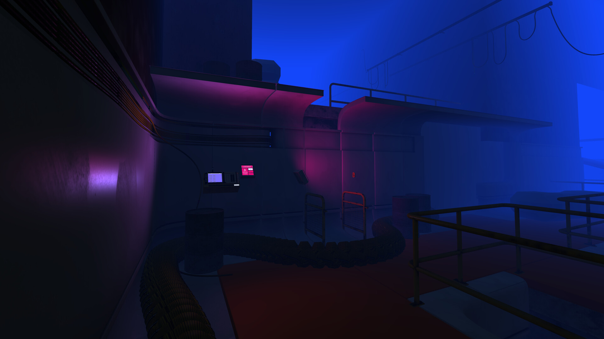 Corban's Station screenshot #3