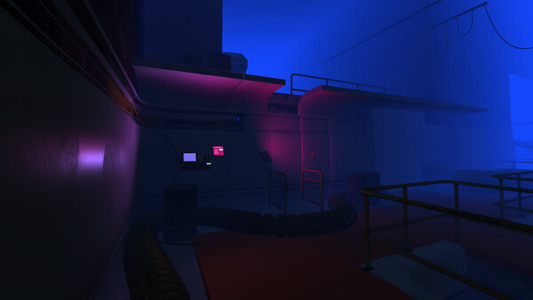 Screenshot 3 of Corban's Station - more gameplay footage