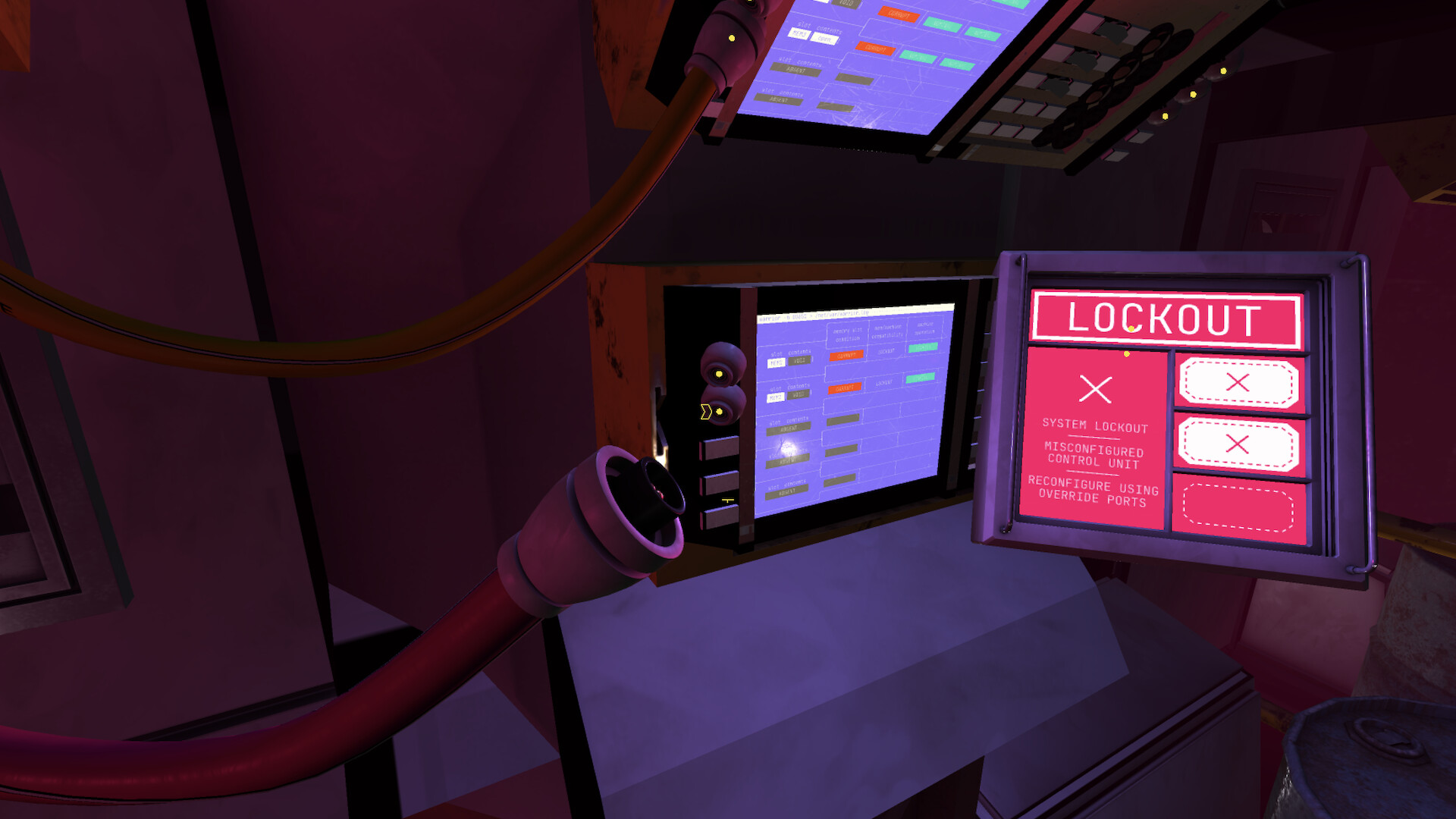Corban's Station screenshot #2