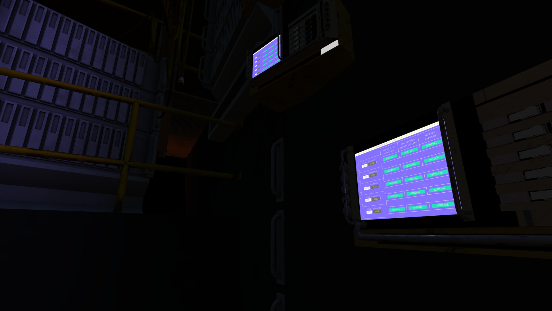 Corban's Station screenshot #5