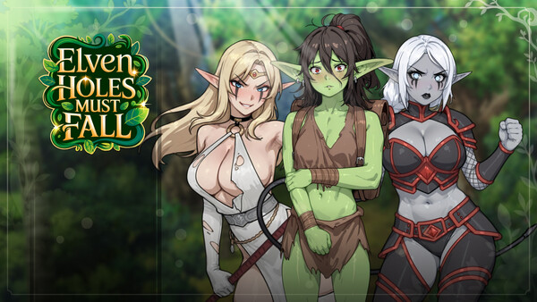 Elven Holes Must Fall - Animation pack