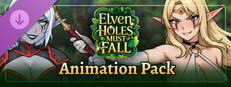 Elven Holes Must Fall - Animation pack Small Capsule Image