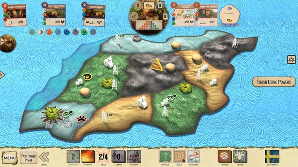 Spirit Island - Nature Incarnate