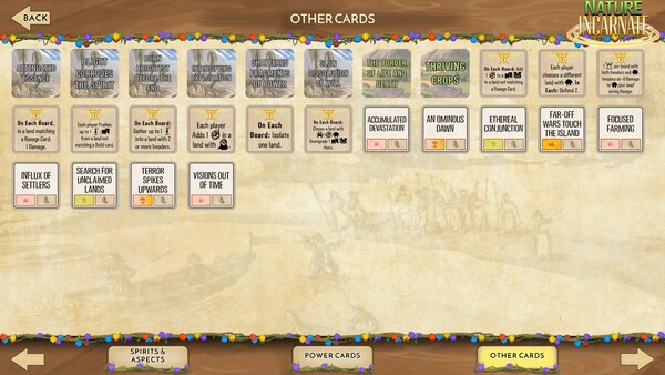 Spirit Island - Nature Incarnate