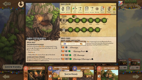 Spirit Island - Nature Incarnate