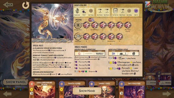 Spirit Island - Nature Incarnate