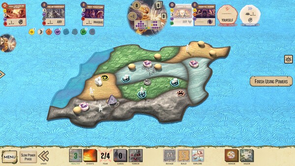 Spirit Island - Nature Incarnate