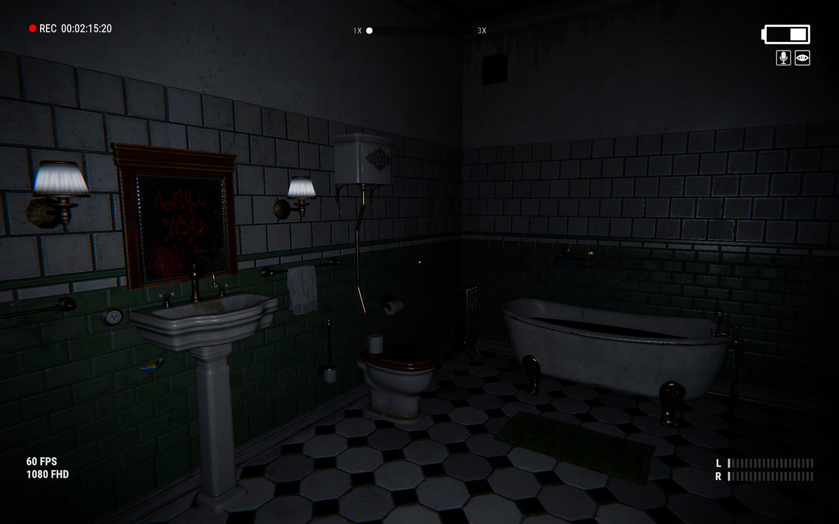 The Mysterious Mansion screenshot #2