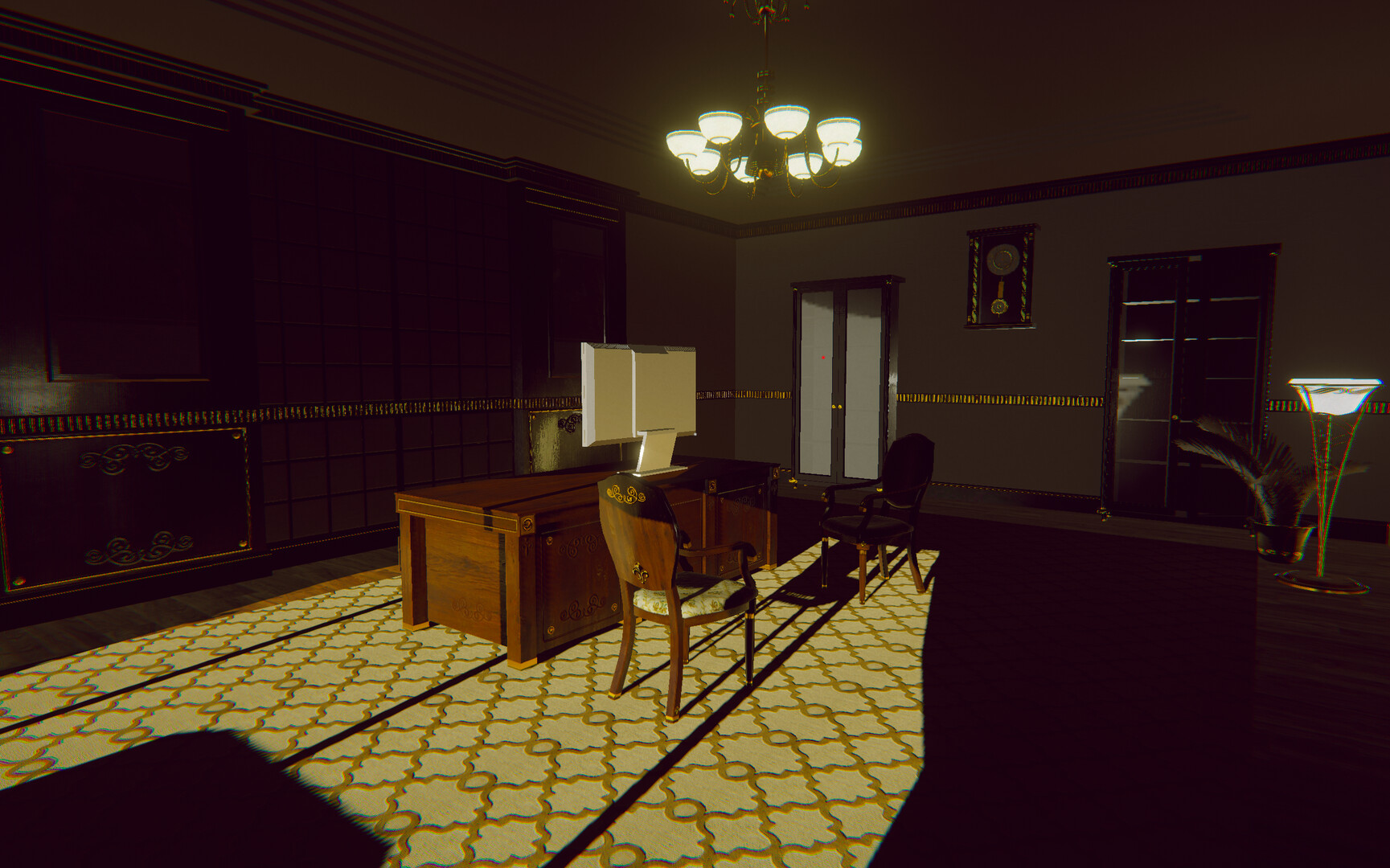 The Mysterious Mansion screenshot #3