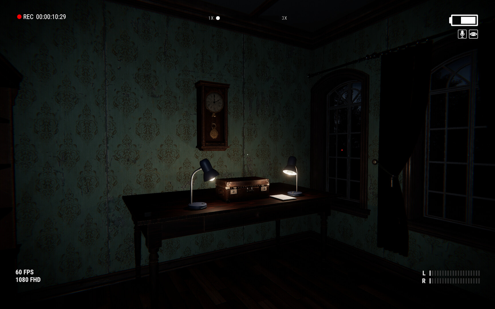 The Mysterious Mansion screenshot #1