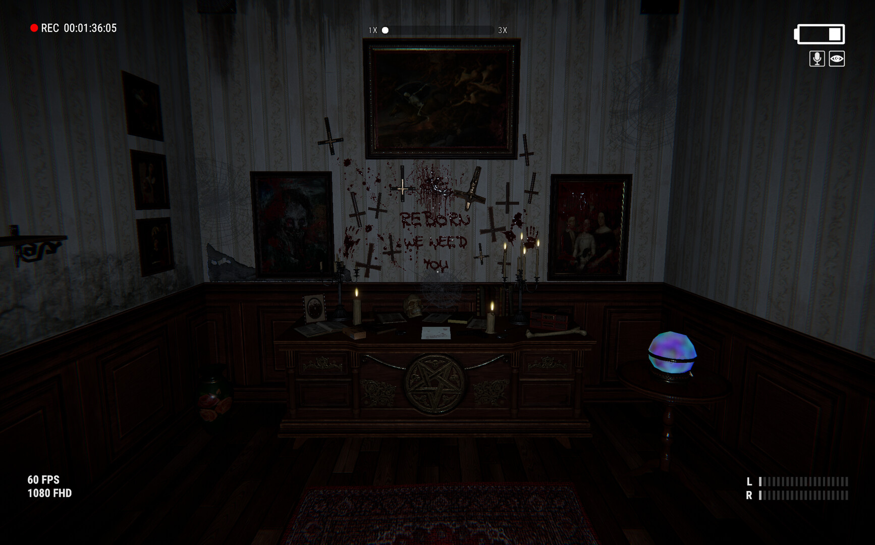 The Mysterious Mansion screenshot #5