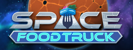 Space Food Truck cover art