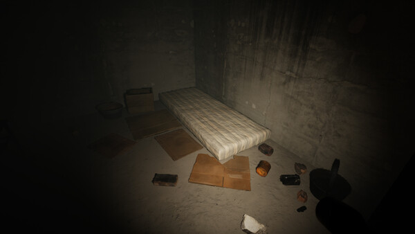 Скриншот из What Was Home