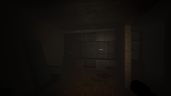 Скриншот из What Was Home