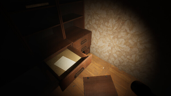 Скриншот из What Was Home