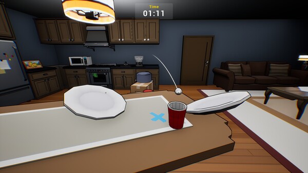 Ping Pan game for windows Pc 1