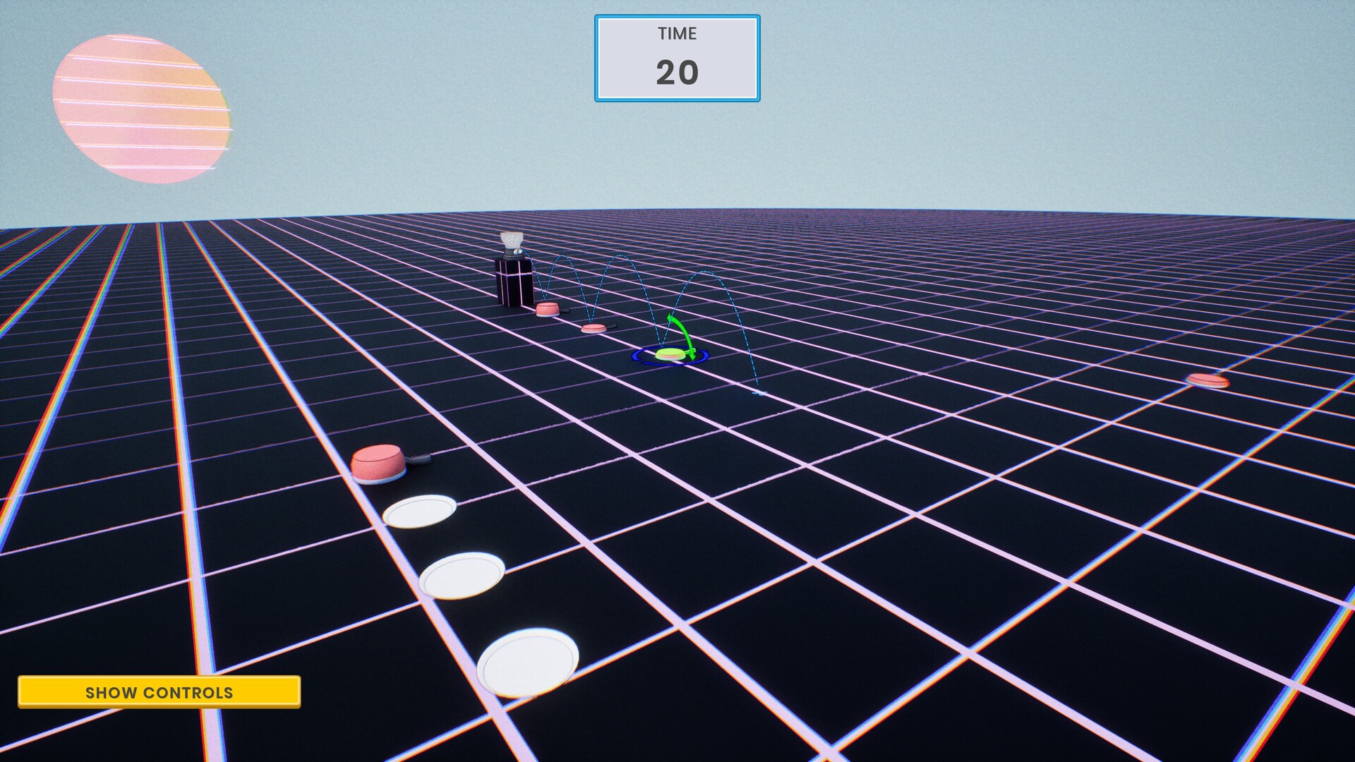 Ping Pan screenshot #5