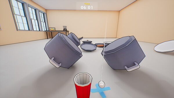 Скриншот из Ping Pan Скриншот из Ping Pan