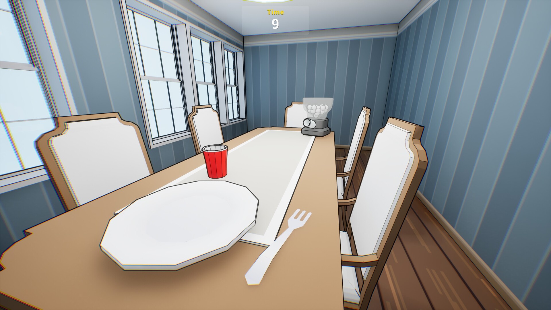 Ping Pan screenshot #6