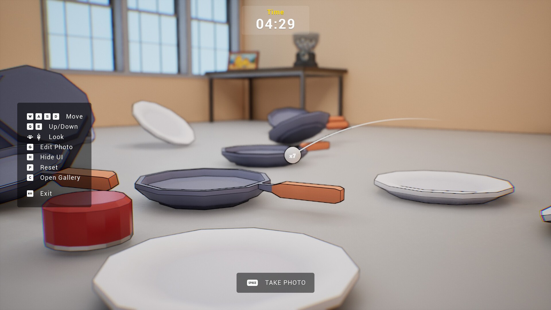Ping Pan screenshot #7